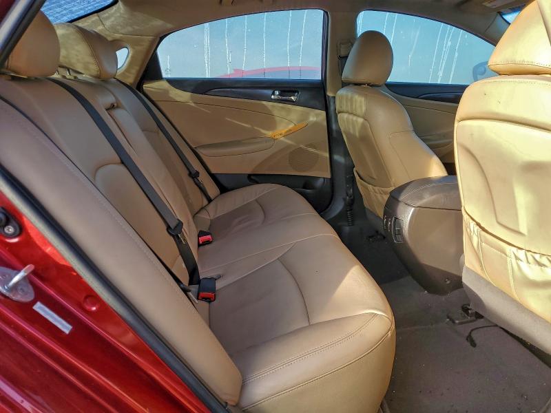 Photo 10 from auction – 2011 HYUNDAI SONATA SE with VIN 5NPEC4AC8BH146357