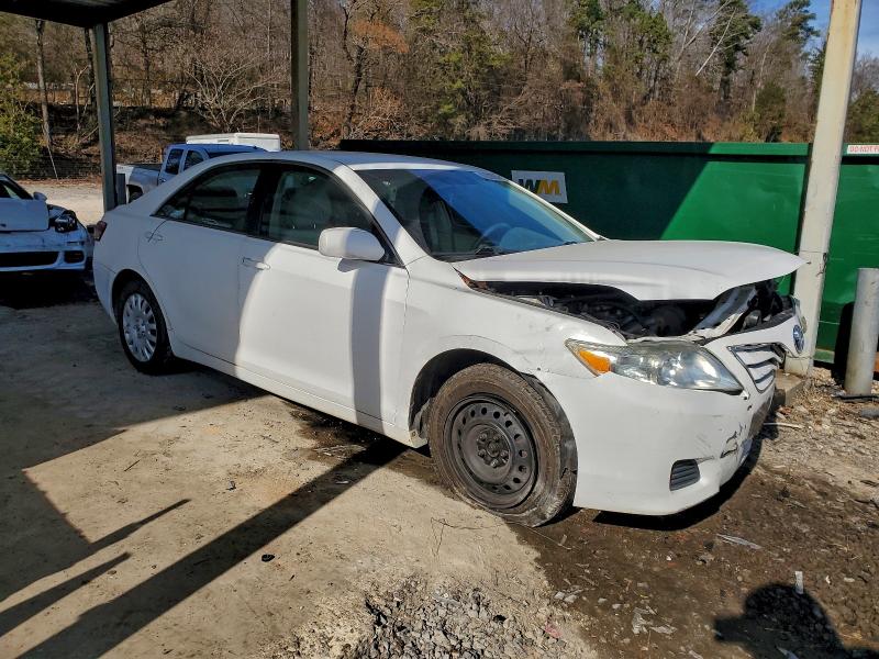 Photo 4 from auction – 2011 TOYOTA CAMRY BASE with VIN 4T1BF3EK0BU658069