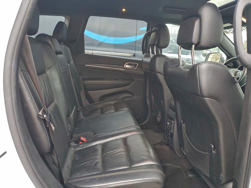 Photo 11 from auction – 2016 JEEP GRAND CHER with VIN 1C4RJFBG1GC495190