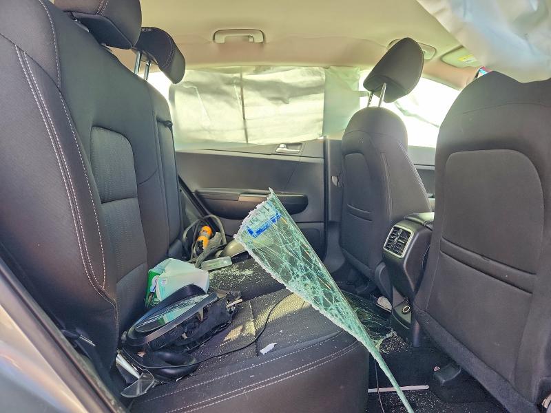 Photo 11 from auction – 2021 KIA SPORTAGE E with VIN KNDPM3AC7M7917284