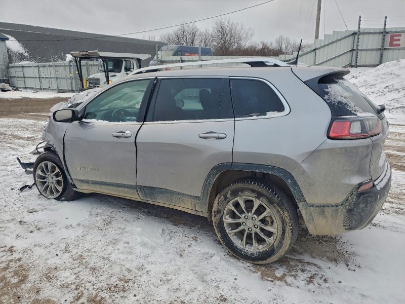 Photo 2 from auction – 2019 JEEP CHEROKEE L with VIN 1C4PJMLX2KD240268