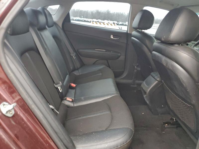 Photo 10 from auction – 2018 KIA OPTIMA EX with VIN 5XXGU4L3XJG204384