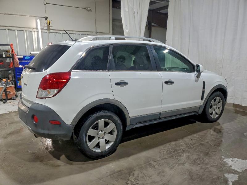 Photo 3 from auction – 2012 CHEVROLET CAPTIVA with VIN 3GNAL2EK5CS646110