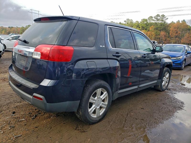 Photo 3 from auction – 2015 GMC TERRAIN SL with VIN 2GKALMEK5F6139090