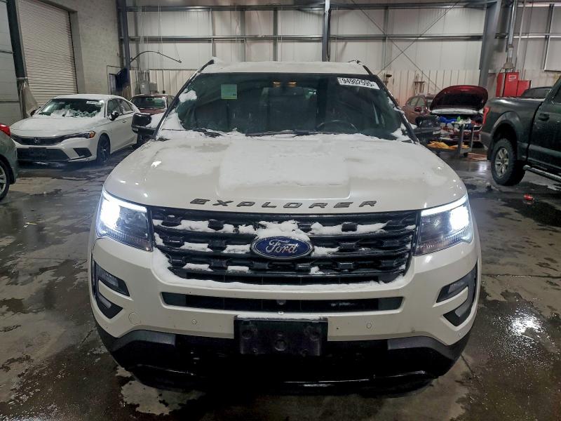 Photo 5 from auction – 2017 FORD EXPLORER S with VIN 1FM5K8GT8HGD99432