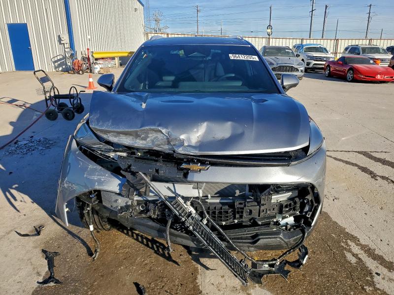 Photo 5 from auction – 2026 CHEVROLET EQUINOX with VIN 3GN7DNRP0TS115301
