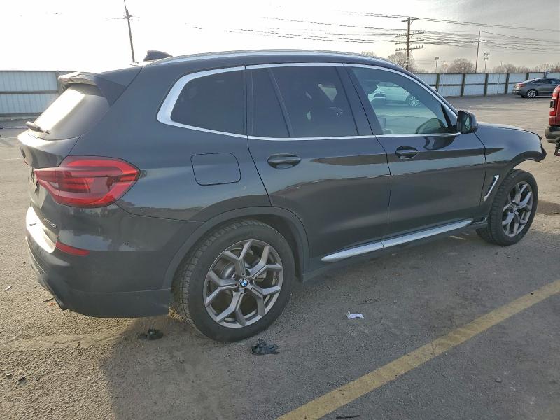 Photo 3 from auction – 2020 BMW X3 XDRIVE3 with VIN 5UXTY5C06L9D06331
