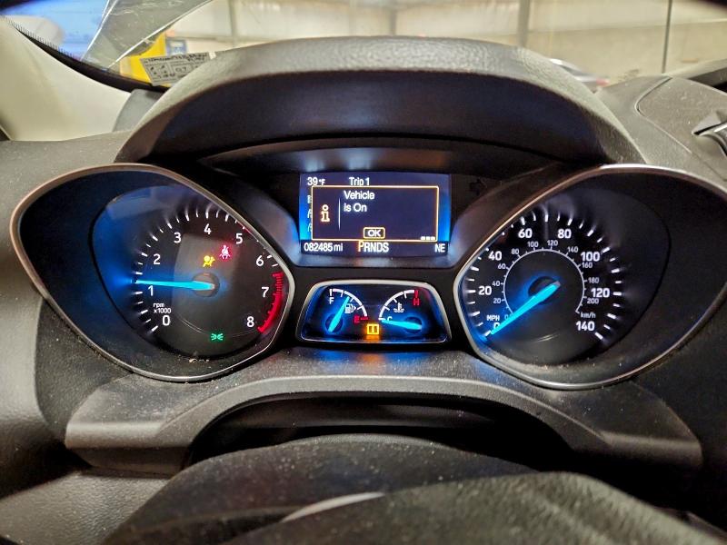 Photo 9 from auction – 2018 FORD ESCAPE S with VIN 1FMCU0F73JUB94261