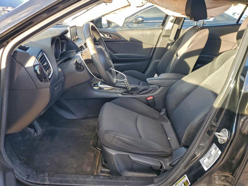 Photo 7 from auction – 2016 MAZDA 3 SPORT with VIN 3MZBM1T7XGM307319
