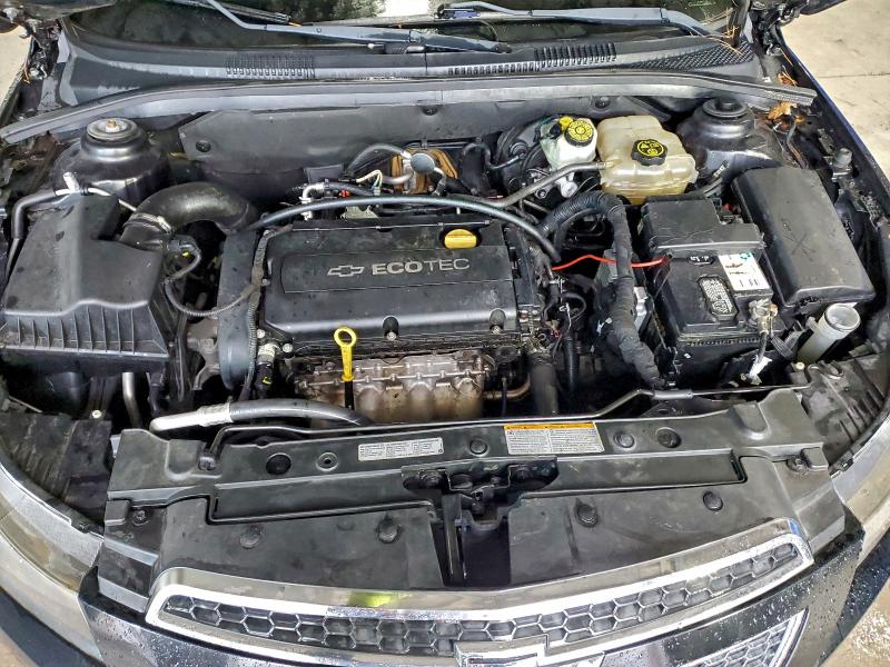 Photo 11 from auction – 2011 CHEVROLET CRUZE LS with VIN 1G1PD5SH0B7170641