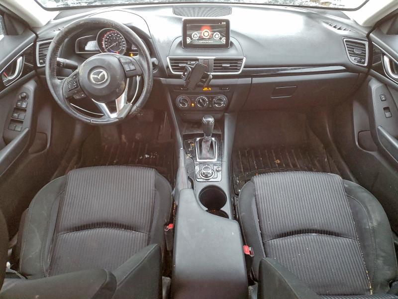 Photo 8 from auction – 2014 MAZDA 3 TOURING with VIN JM1BM1L71E1164063
