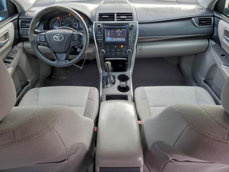 Photo 8 from auction – 2015 TOYOTA CAMRY LE with VIN 4T1BF1FK4FU891221