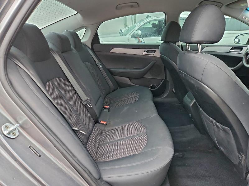 Photo 10 from auction – 2019 HYUNDAI SONATA SE with VIN 5NPE24AF2KH746790