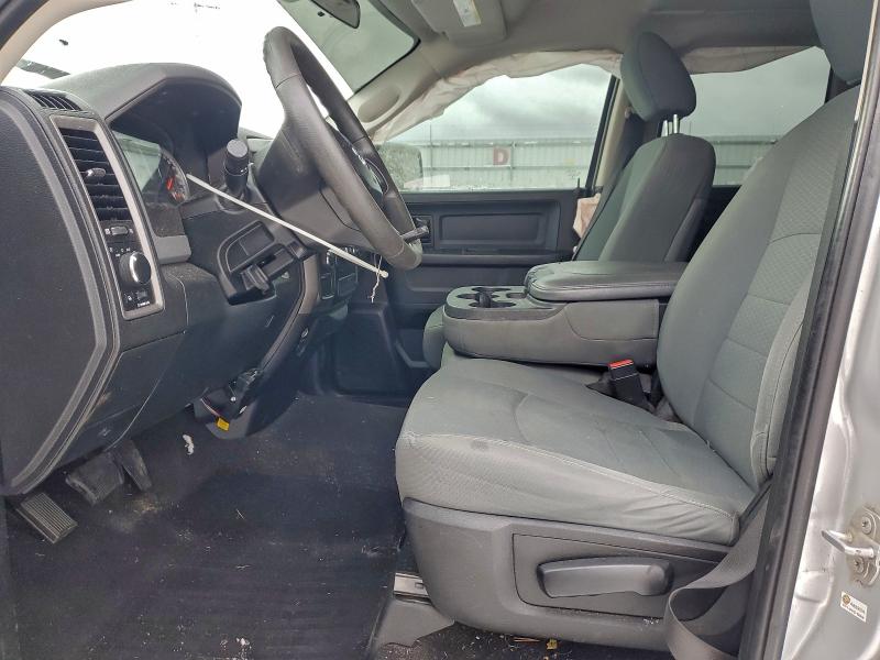 Photo 7 from auction – 2018 RAM 1500 ST with VIN 1C6RR7FT5JS206466
