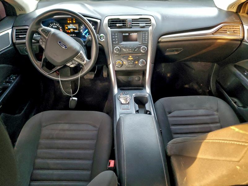 Photo 8 from auction – 2017 FORD FUSION SE with VIN 3FA6P0H72HR224685