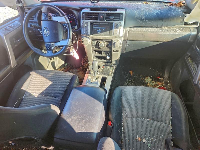 Photo 8 from auction – 2019 TOYOTA 4RUNNER with VIN JTEZU5JR1K5209724
