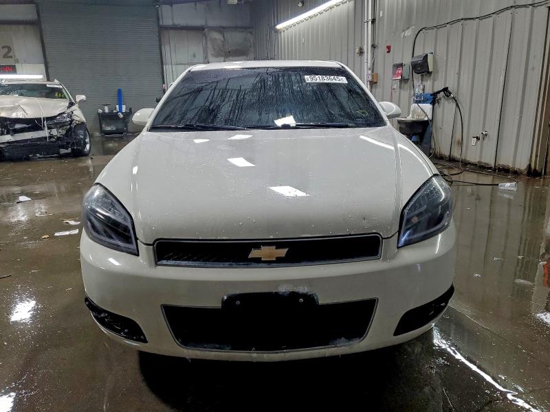 Photo 5 from auction – 2007 CHEVROLET IMPALA SUP with VIN 2G1WD58C179353155
