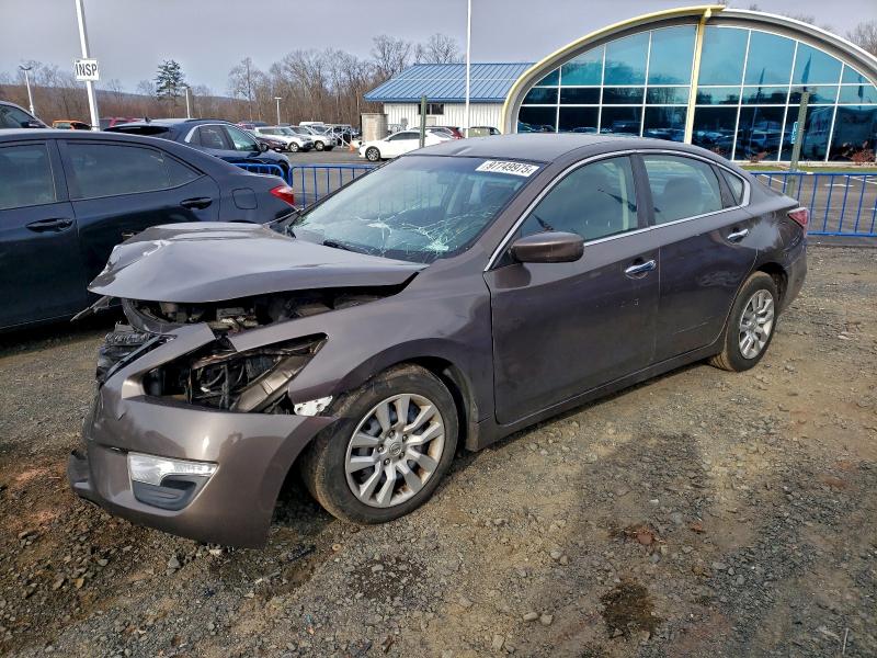 Photo 1 from auction – 2014 NISSAN ALTIMA 2.5 with VIN 1N4AL3AP0EC174199