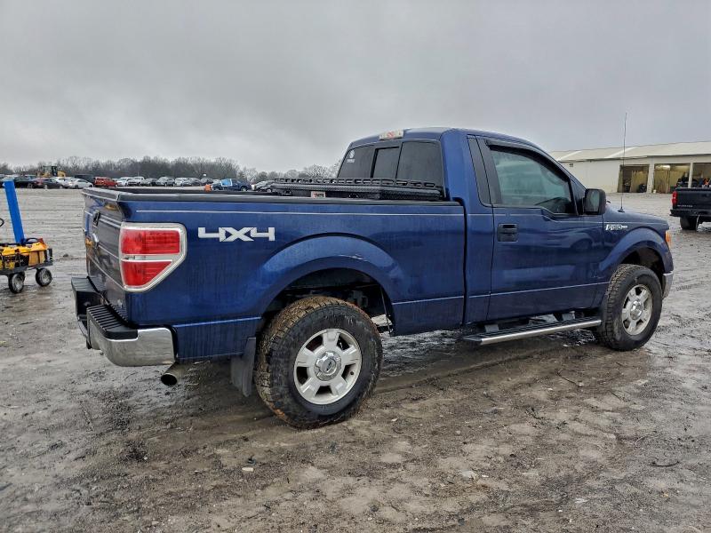 Photo 3 from auction – 2011 FORD F150 with VIN 1FTMF1EF3BFC64171