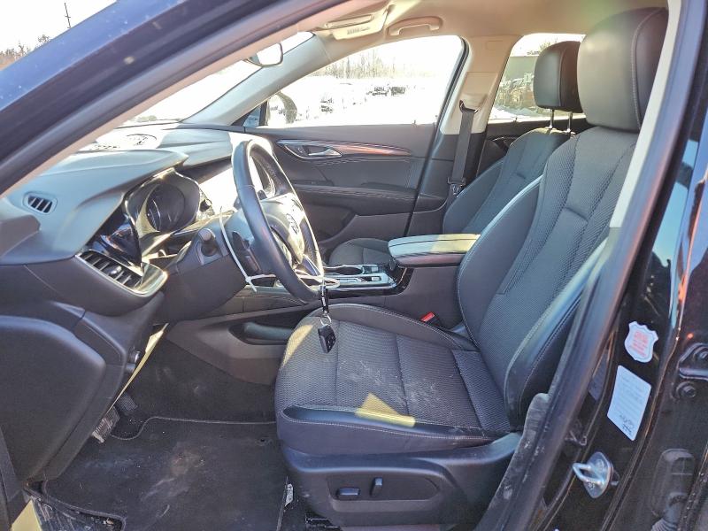 Photo 7 from auction – 2023 BUICK ENVISION P with VIN LRBAZLR43PD061894