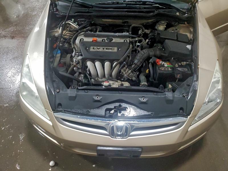 Photo 11 from auction – 2007 HONDA ACCORD with VIN 1HGCM56407A045471