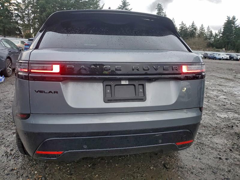 Photo 6 from auction – 2025 LAND ROVER RANGE ROVE with VIN SALYM2FU4SA809469