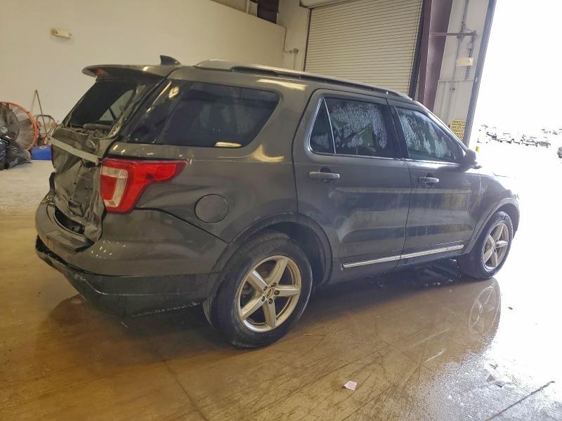 Zdjęcie 3 z aukcji – 2019 FORD EXPLORER X z VIN 1FM5K7D89KGA15837