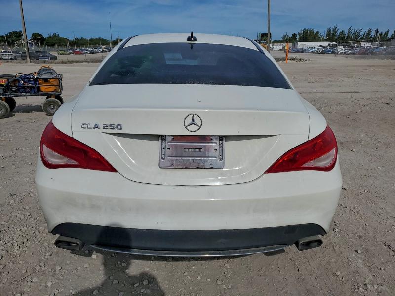 Photo 6 from auction – 2015 MERCEDES-BENZ CLA 250 with VIN WDDSJ4EB0FN222000