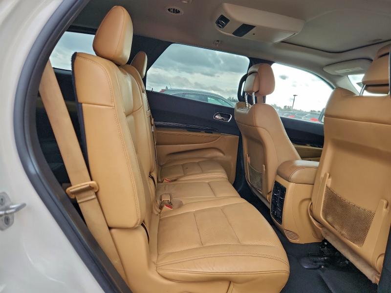 Photo 11 from auction – 2011 DODGE DURANGO CI with VIN 1D4SE5GT3BC732649