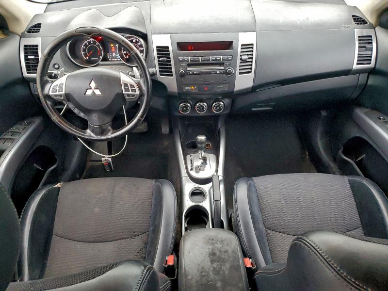 Photo 8 from auction – 2013 MITSUBISHI OUTLANDER with VIN JA4AS3AW2DU002795