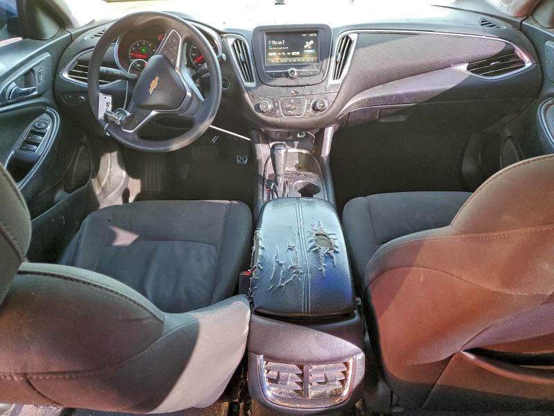 Photo 8 from auction – 2018 CHEVROLET MALIBU with VIN 1G1ZD5ST7JF144975