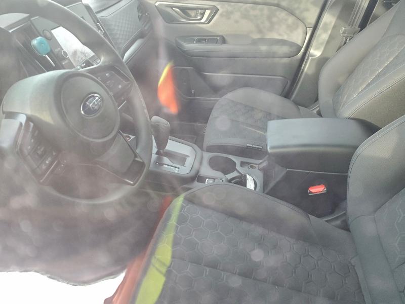 Photo 7 from auction – 2025 SUBARU FORESTER with VIN JF2SLDAC0SH479901