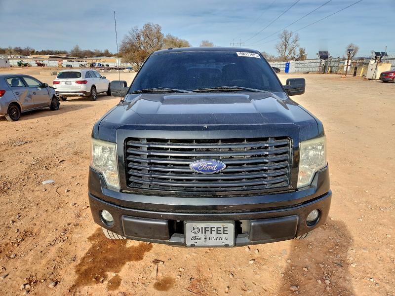 Photo 5 from auction – 2014 FORD F150 SUPER with VIN 1FTFW1CF4EKE61793