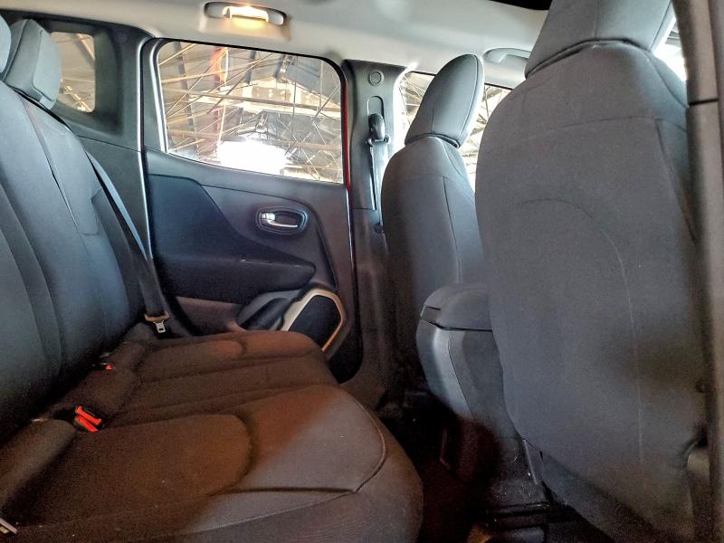 Photo 10 from auction – 2017 JEEP RENEGADE S with VIN ZACCJAAB4HPG04253