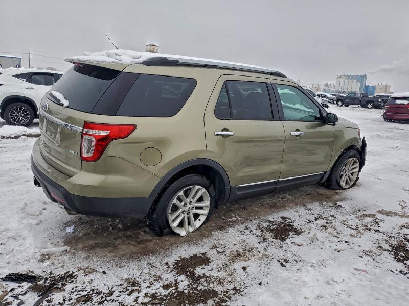 Foto 3 de la subasta – 2013 FORD EXPLORER X con VIN 1FM5K8D83DGC70377