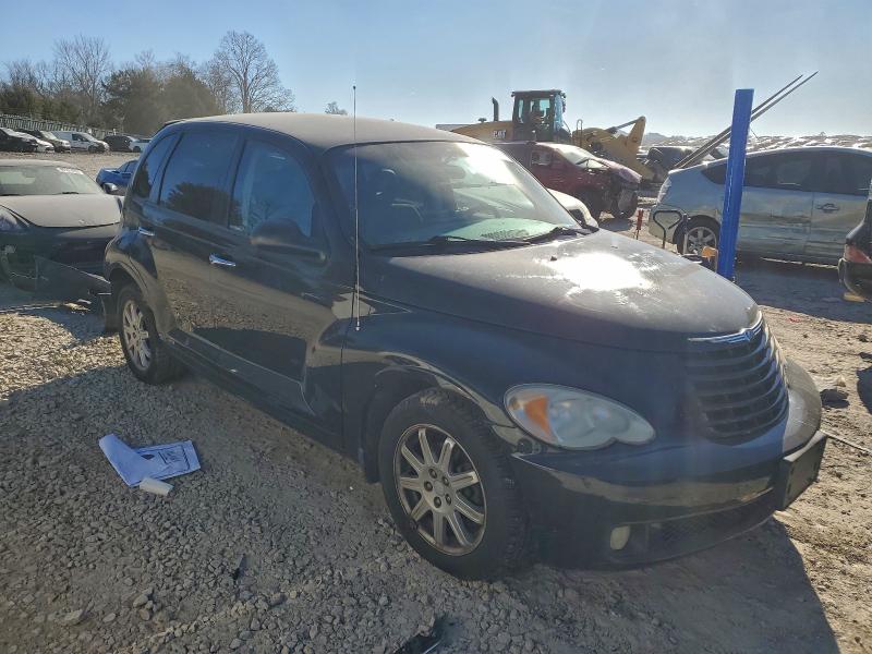 Photo 4 from auction – 2008 CHRYSLER PT CRUISER with VIN 3A8FY58B38T101286