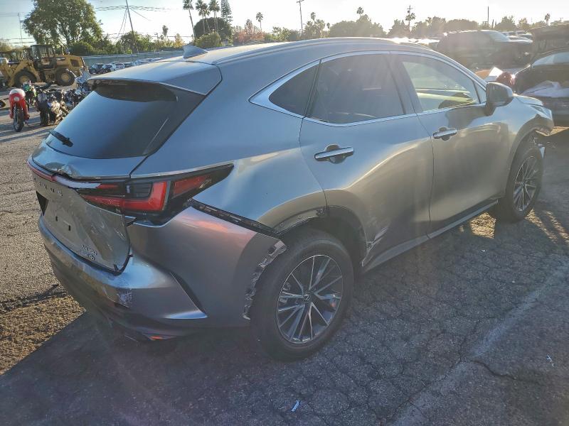 Photo 3 from auction – 2025 LEXUS NX 350 PRE with VIN 2T2GGCEZ3SC062502