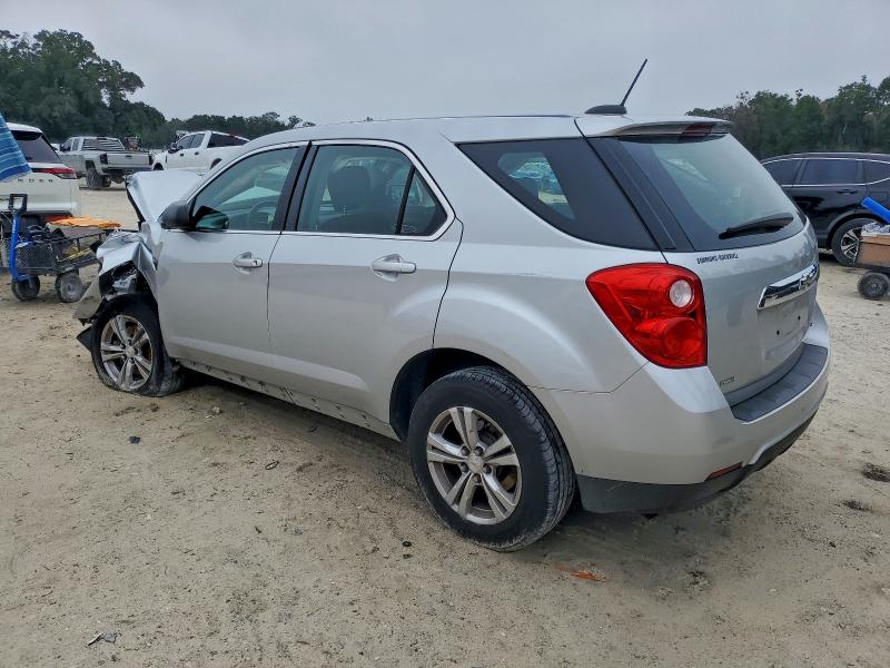 Photo 2 from auction – 2015 CHEVROLET EQUINOX LS with VIN 2GNFLEEKXF6298637