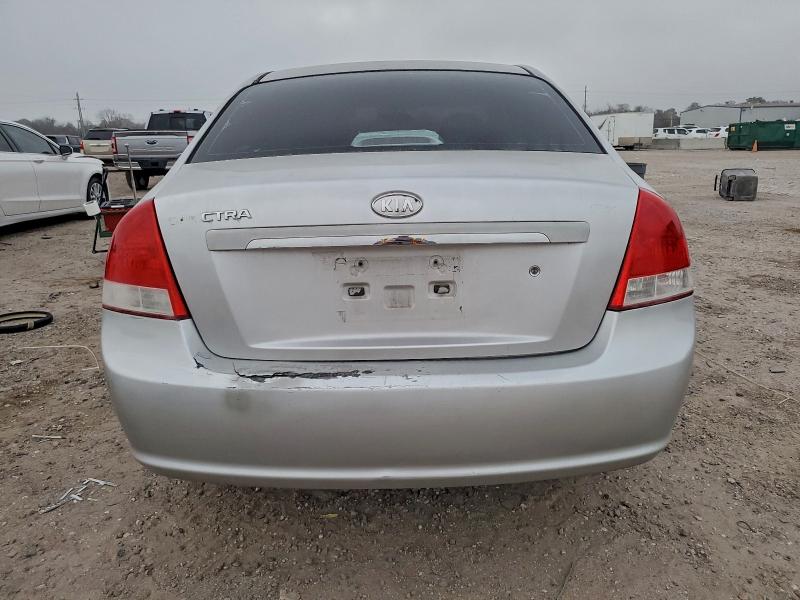 Photo 6 from auction – 2008 KIA SPECTRA EX with VIN KNAFE121385537884