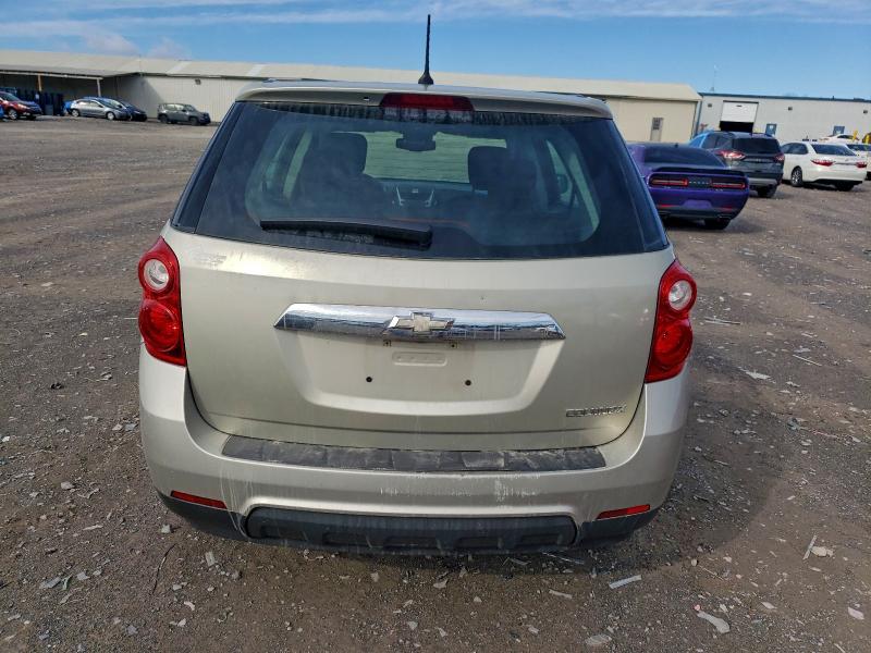Photo 6 from auction – 2014 CHEVROLET EQUINOX LS with VIN 2GNALAEK0E6355350