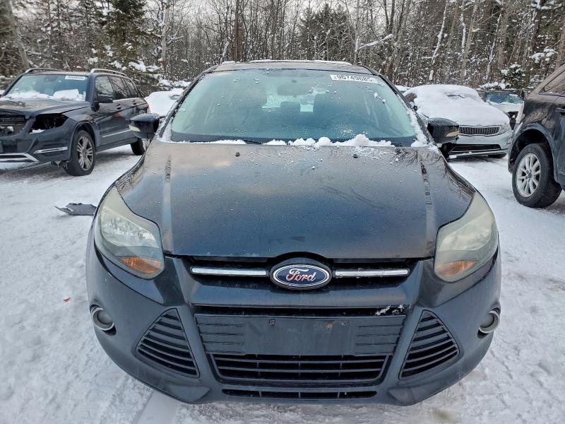 Photo 5 from auction – 2013 FORD FOCUS with VIN 1FADP3K27DL134608