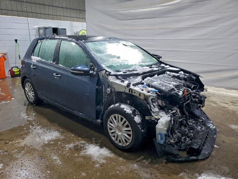Photo 4 from auction – 2012 VOLKSWAGEN GOLF with VIN WVWDB7AJ9CW247191