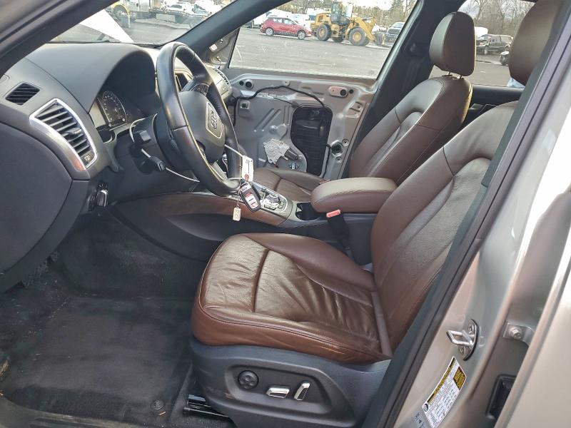 Photo 7 from auction – 2014 AUDI Q5 PREMIUM with VIN WA1LFAFP5EA081109
