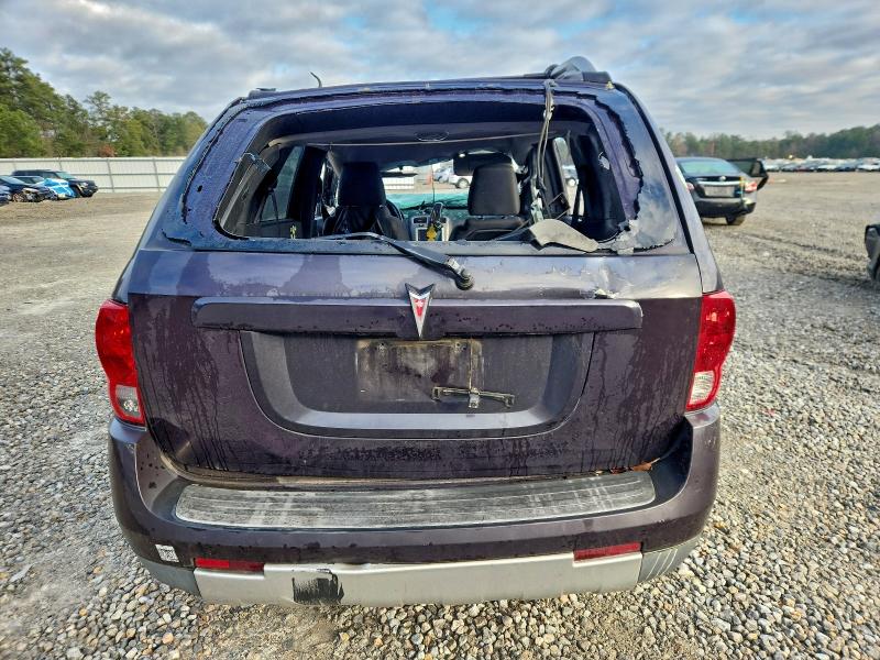 Photo 6 from auction – 2006 PONTIAC TORRENT with VIN 2CKDL63F666028020