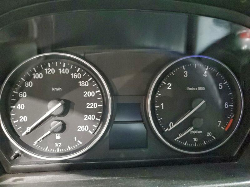 Photo 9 from auction – 2011 BMW 323 with VIN WBAPG7G59BNM68493