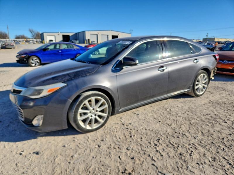 TOYOTA AVALON BAS 2013 with VIN 4T1BK1EB7DU050021 - Photo from auction