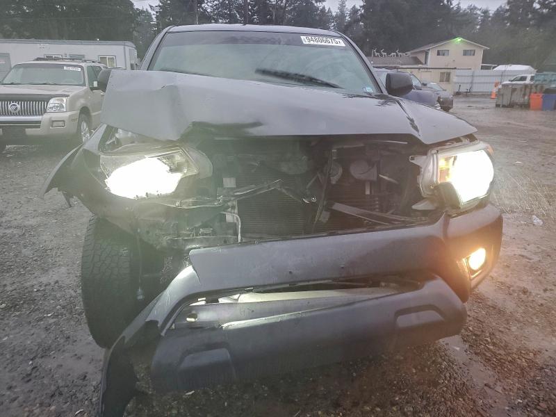 Photo 5 from auction – 2015 TOYOTA TACOMA DOU with VIN 3TMJU4GN8FM190850