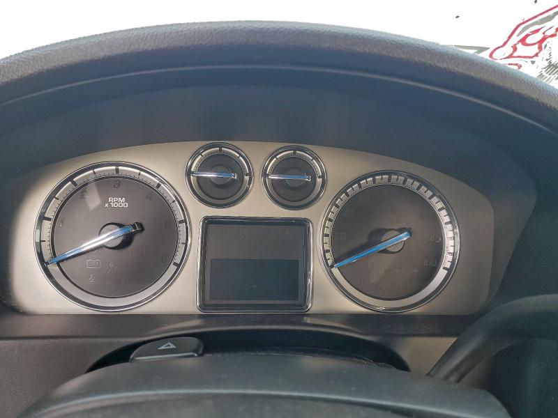 Photo 9 from auction – 2011 CADILLAC ESCALADE E with VIN 1GYS4HEF8BR136958