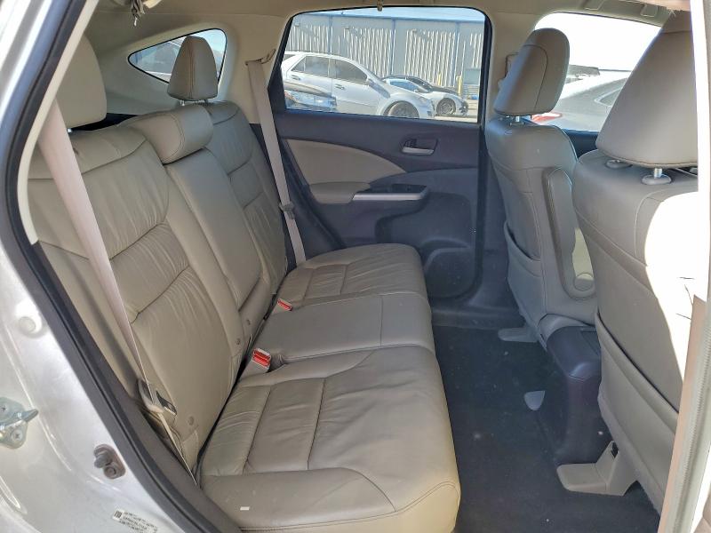 Photo 11 from auction – 2014 HONDA CR-V EXL with VIN 5J6RM4H79EL075638