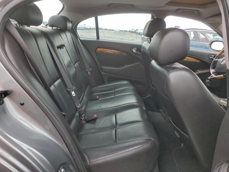 Photo 10 from auction – 2006 JAGUAR S-TYPE with VIN SAJWA01A56FN64023